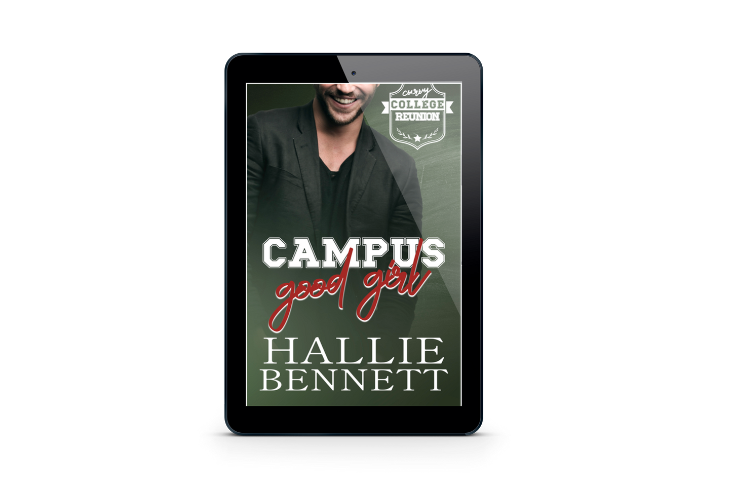 Campus Good Girl E-Book