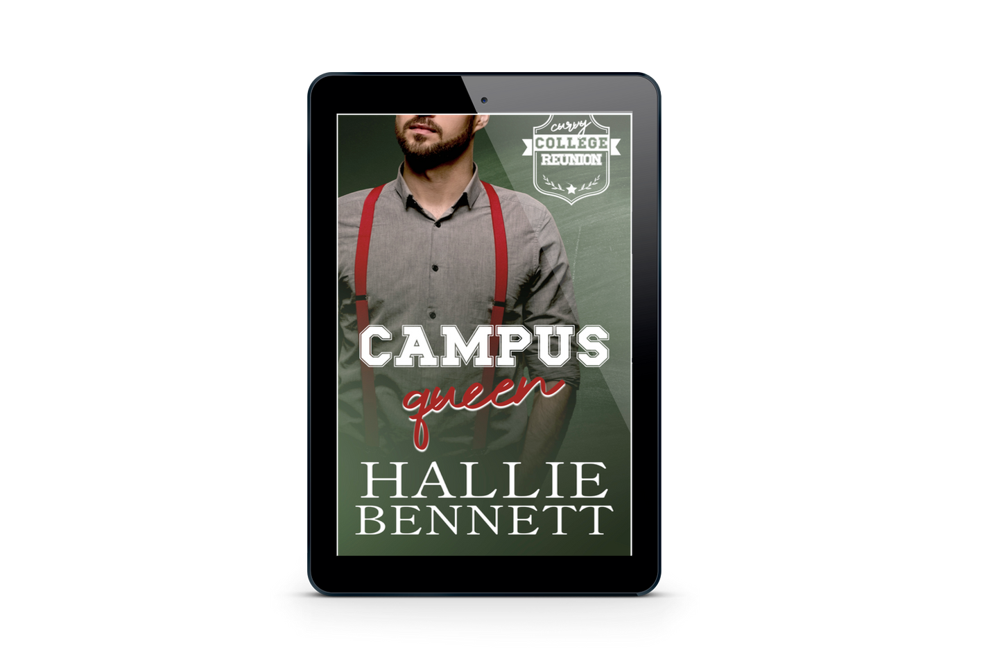 Campus Queen E-Book