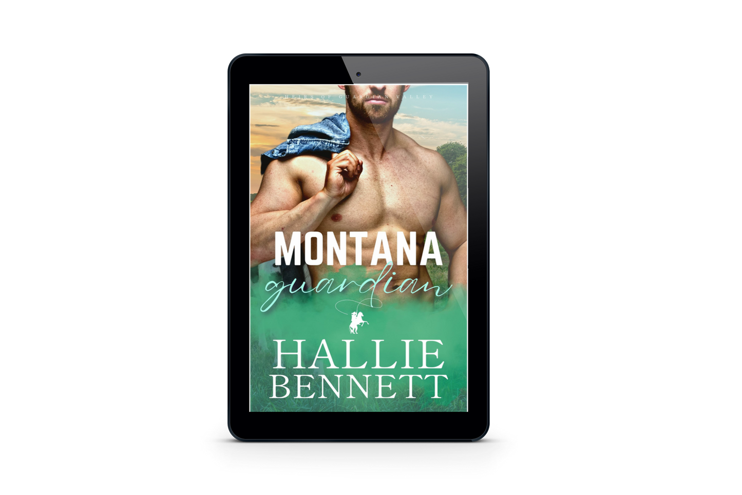 Montana Guardian E-Book