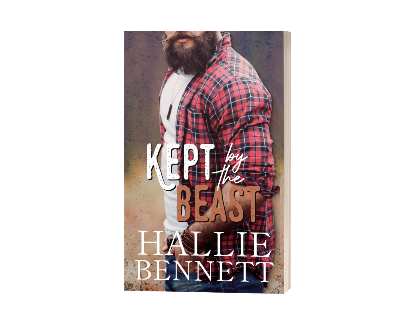 Kept by the Beast Paperback