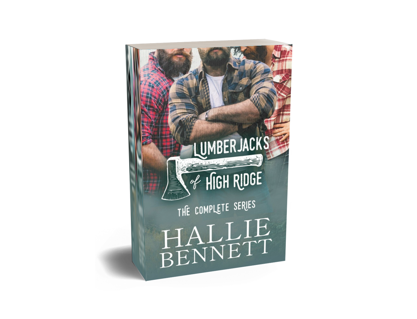 Lumberjacks of High Ridge: The Complete Series (Signed Paperback)
