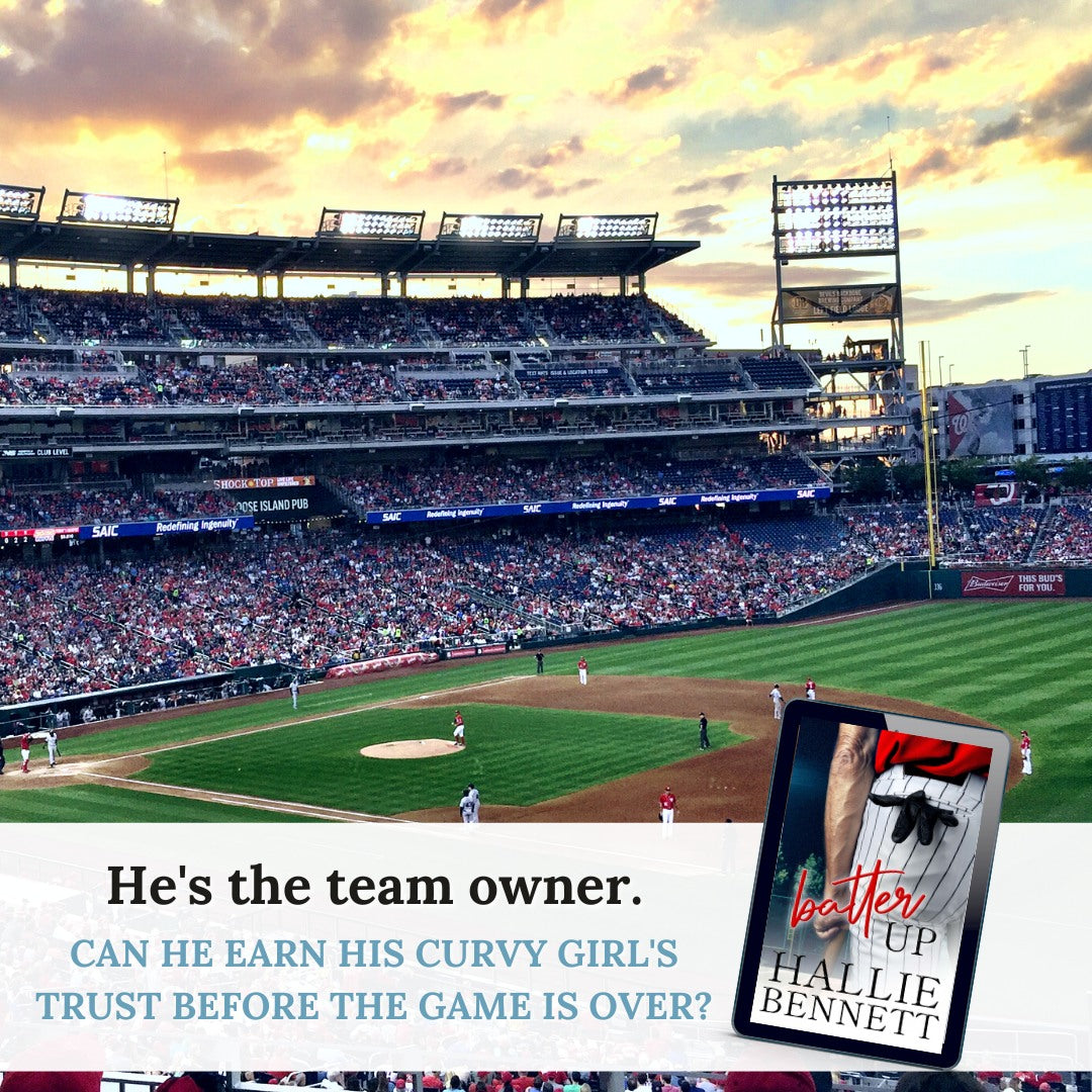 Batter Up E-Book