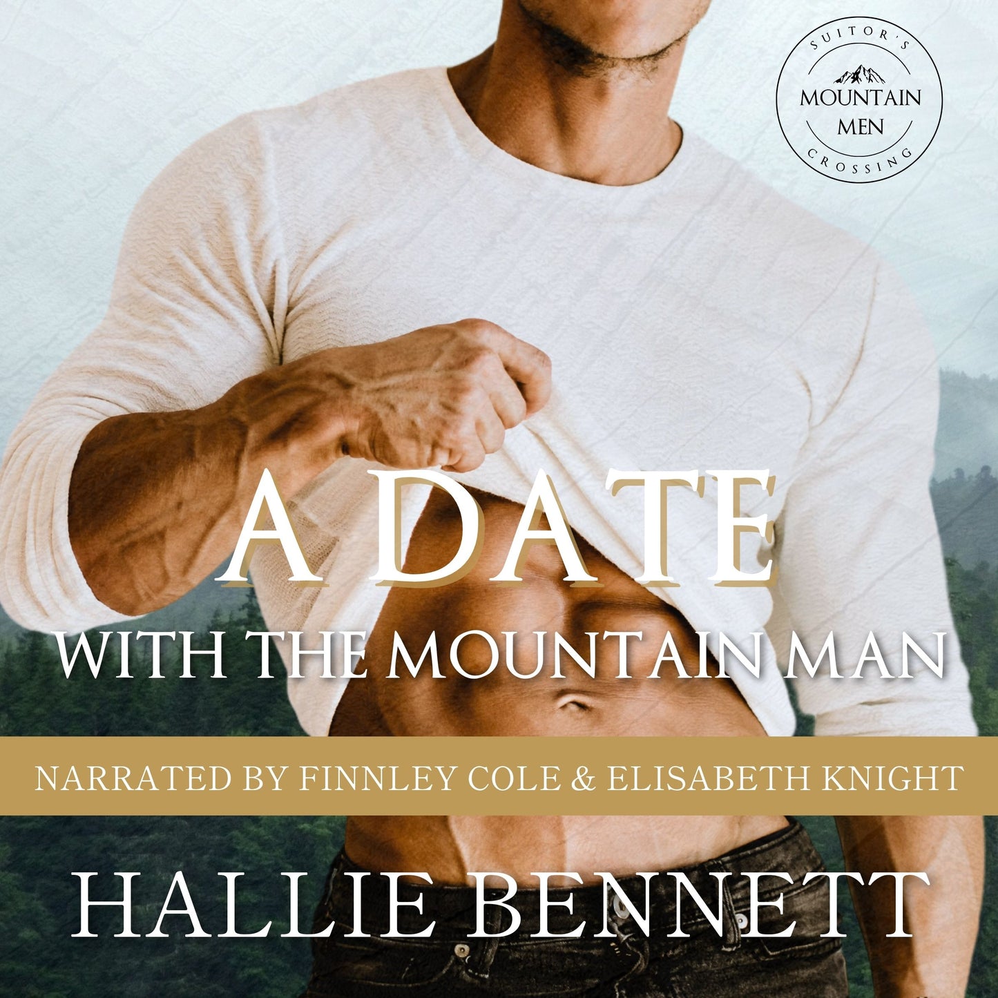 A Date with the Mountain Man Audiobook *Live Narration*