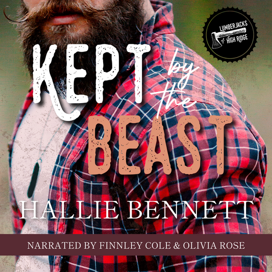 Kept by the Beast Audiobook *Live Narration*