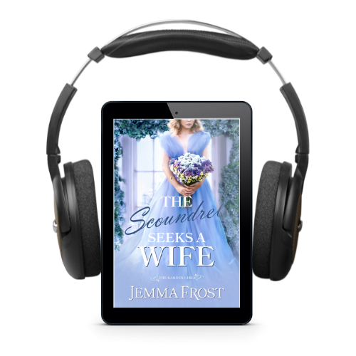 The Scoundrel Seeks a Wife Audiobook