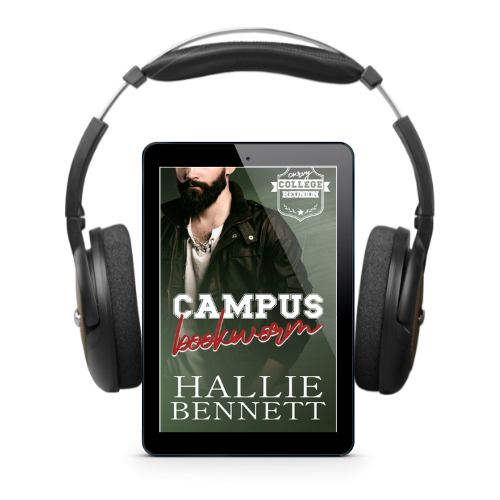 Campus Bookworm Audiobook
