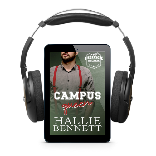 Campus Queen Audiobook