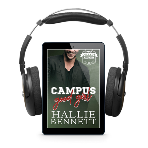 Campus Good Girl Audiobook