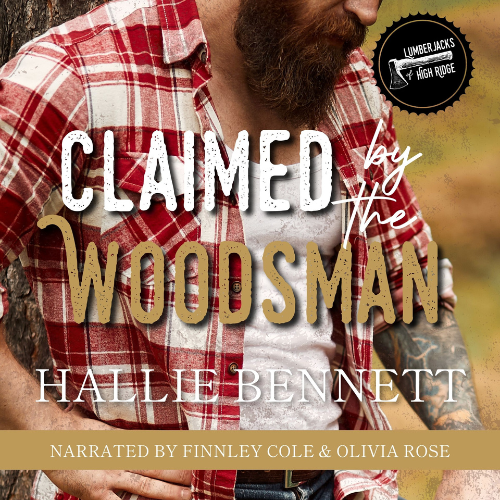 Claimed by the Woodsman Audiobook *Live Narration*