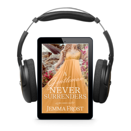 A Gentleman Never Surrenders Audiobook