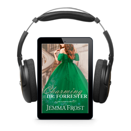 Charming Dr. Forrester Audiobook