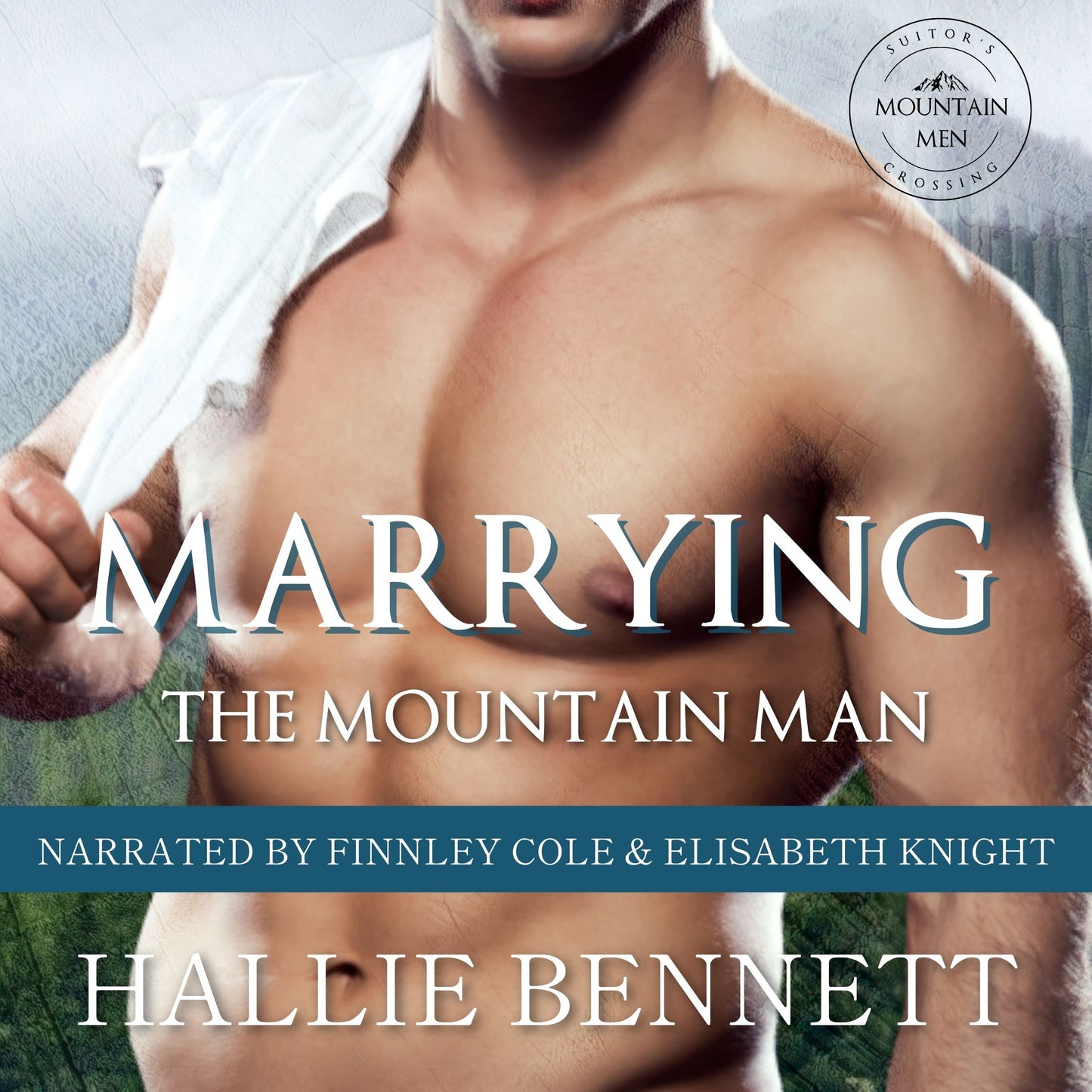 Marrying the Mountain Man Audiobook *Live Narration*