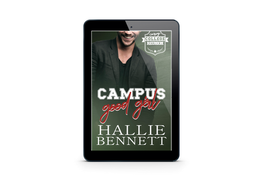 Campus Good Girl E-Book