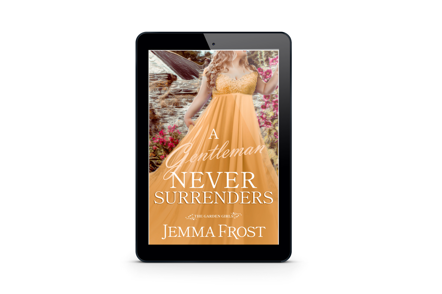 A Gentleman Never Surrenders E-Book