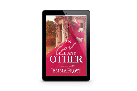 An Earl Like Any Other E-Book