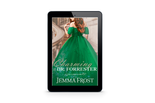 Charming Dr. Forrester E-Book