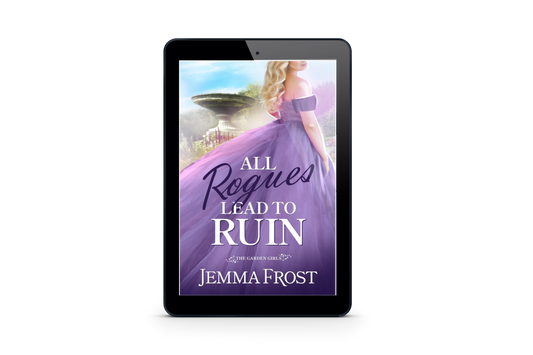 All Rogues Lead to Ruin E-Book