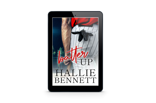 Batter Up E-Book