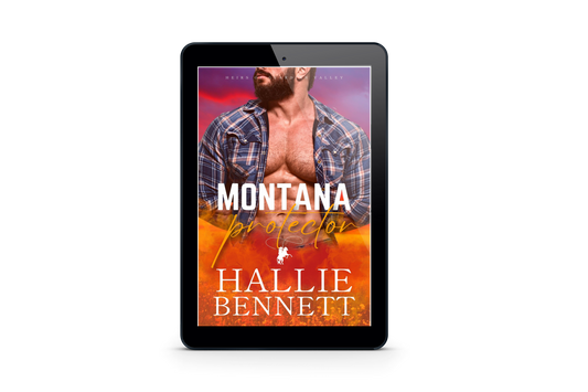 Montana Protector E-Book