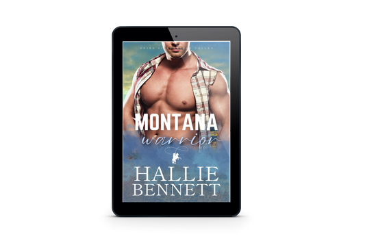 Montana Warrior E-Book