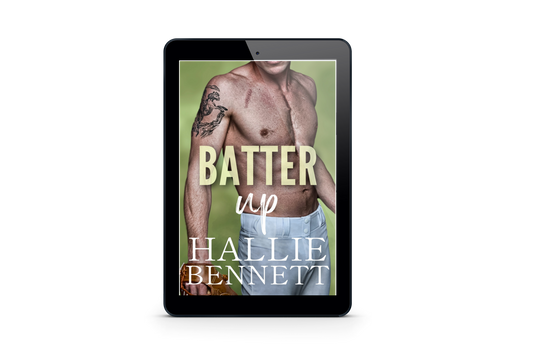 Batter Up E-Book