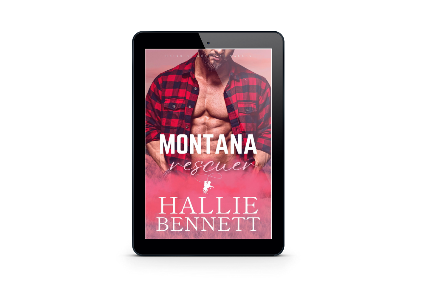 Montana Rescuer E-Book