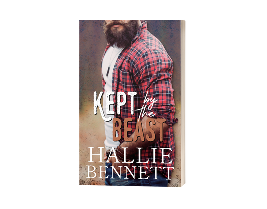 Kept by the Beast Paperback