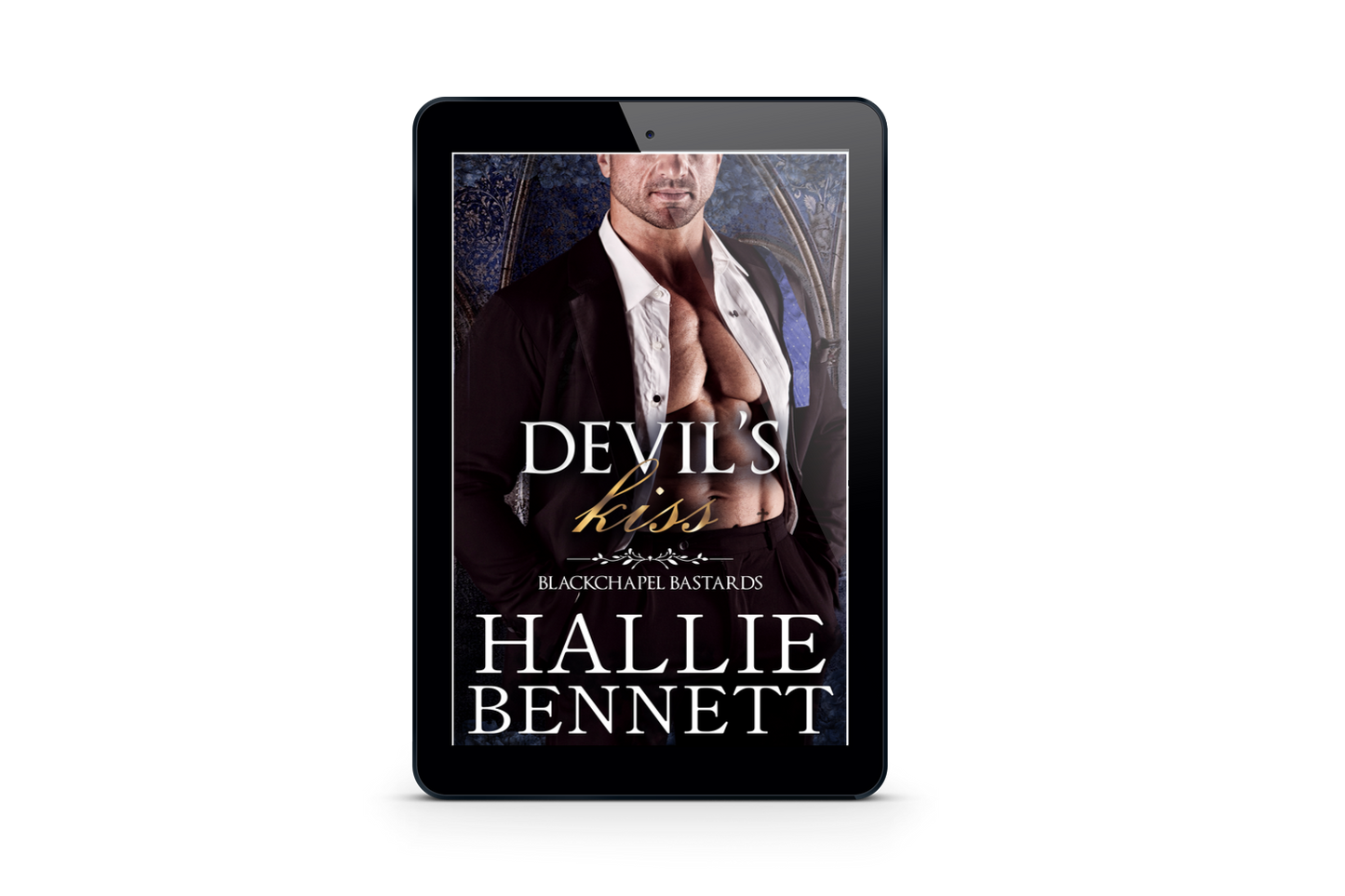*Pre-Order* Devil's Kiss E-Book