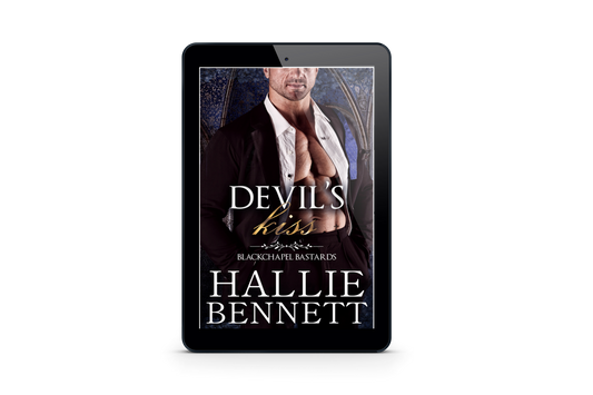 *Pre-Order* Devil's Kiss E-Book