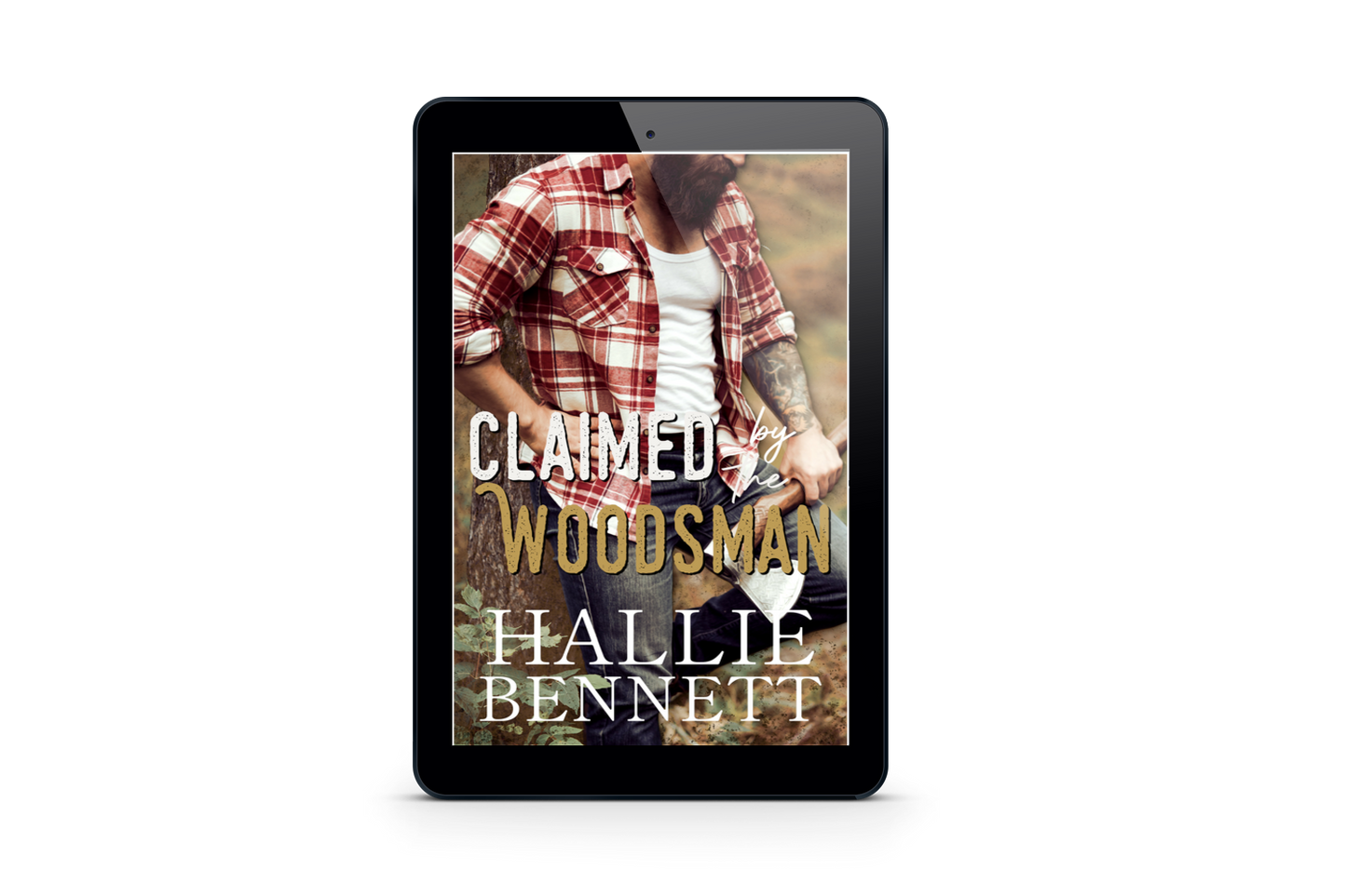 Claimed by the Woodsman E-Book