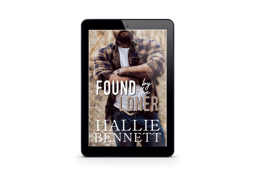 Found by the Loner E-Book