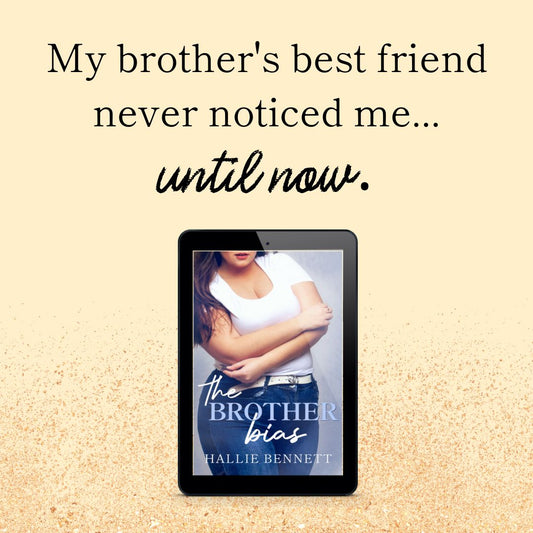 The Brother Bias E-Book
