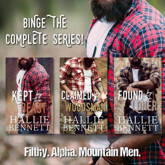 Lumberjacks of High Ridge Series Audiobook Bundle *Live Narration*