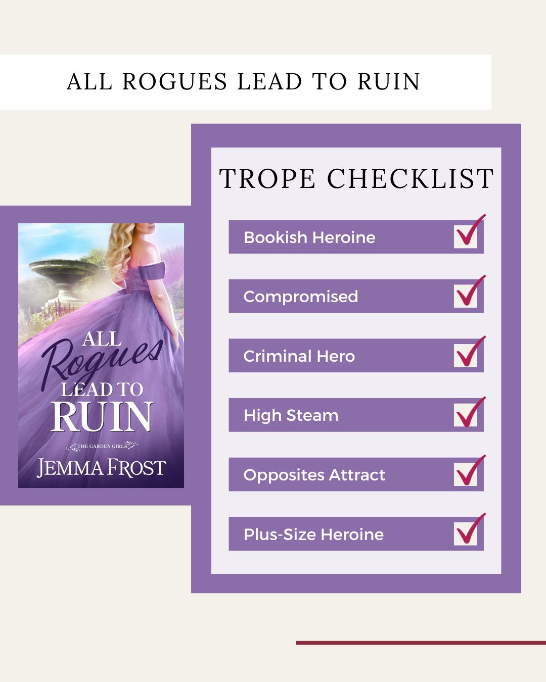 All Rogues Lead to Ruin E-Book