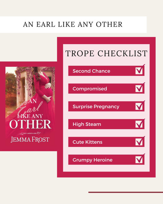 An Earl Like Any Other E-Book