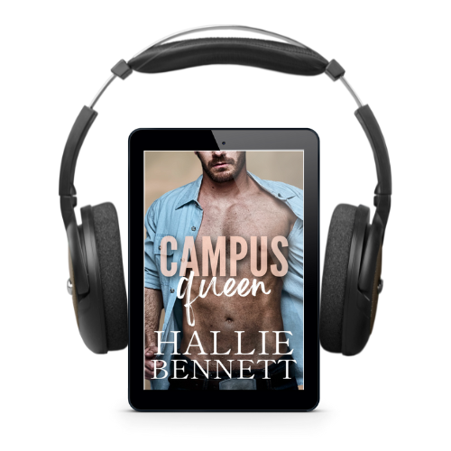 Campus Queen Audiobook