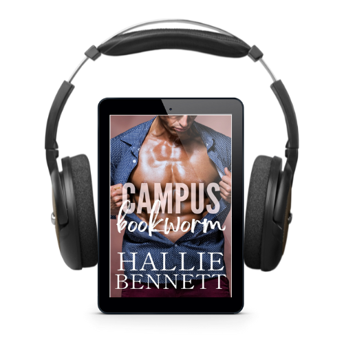 Campus Bookworm Audiobook