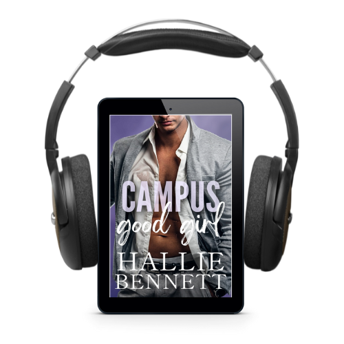 Campus Good Girl Audiobook