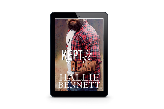 Kept by the Beast E-Book