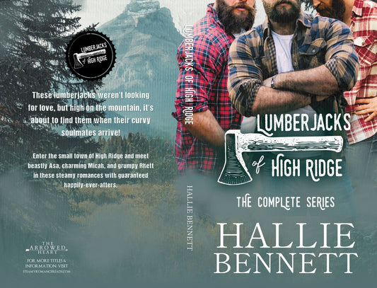 Lumberjacks of High Ridge: The Complete Series (Signed Paperback)
