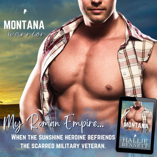 Montana Warrior E-Book