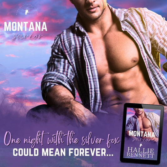 Montana Savior E-Book