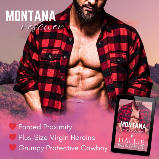 Montana Rescuer E-Book
