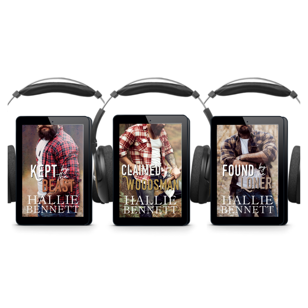 Lumberjacks of High Ridge Series Audiobook Bundle *Live Narration*