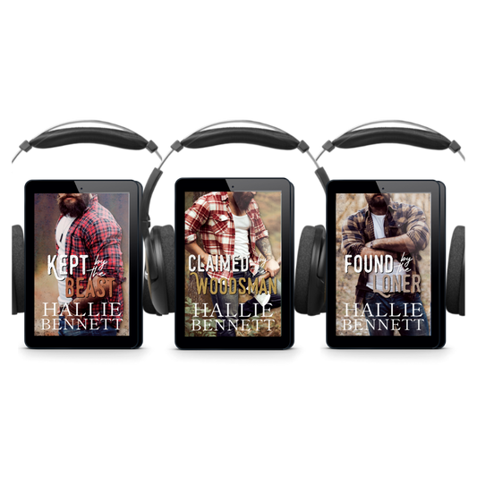 Lumberjacks of High Ridge Series Audiobook Bundle *Live Narration*