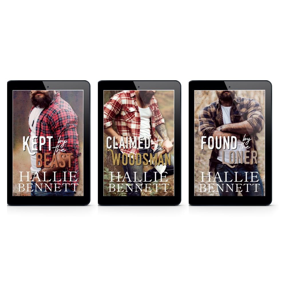 Lumberjacks of High Ridge Series E-Book Bundle