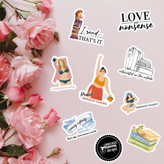 9-Sticker Bundle