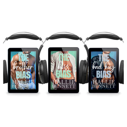 Tees & Jeans Series Audiobook Bundle