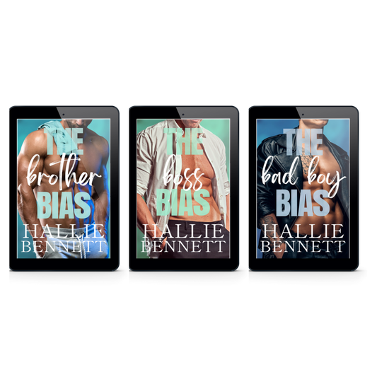 Tees & Jeans Series E-Book Bundle