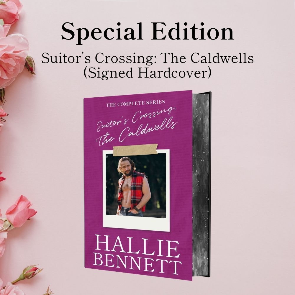 Suitor's Crossing: The Caldwells: The Complete Series (Signed Hardcover)